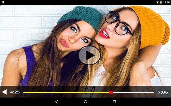 XXX Video Player screenshot 4