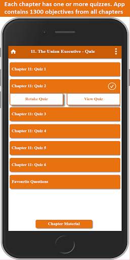 Indian Constitution, Polity & Governance (Free) screenshot 3