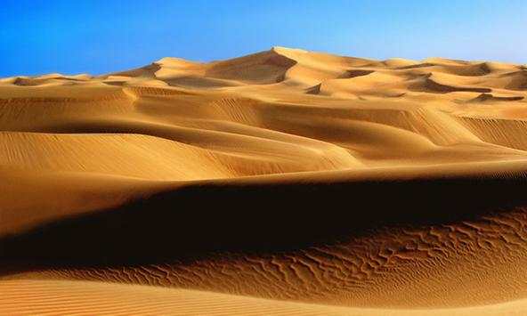 Desert Wallpapers screenshot 3