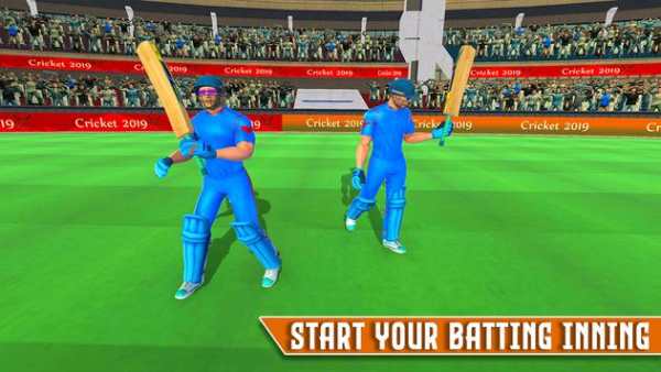 Cricket World Cup 2020 - Live PSL Game screenshot 3