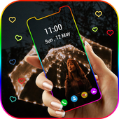 Border Light icon
