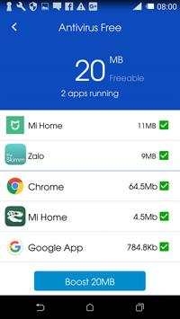 Antivirus Clean screenshot 7