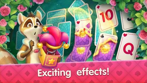 CityMix Solitaire Card Game 2 تصوير الشاشة
