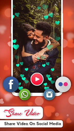 Love Photo Effect Video Maker - Photo Slideshow screenshot 5