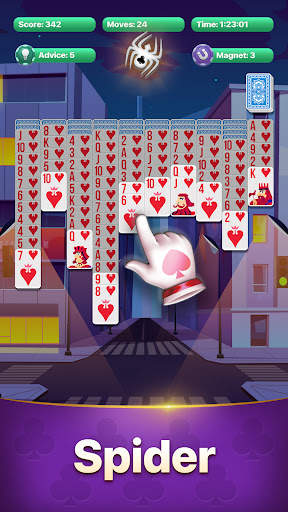 Royal Solitaire: Card Games screenshot 6