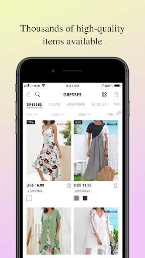 Airy - Women's Fashion screenshot 5