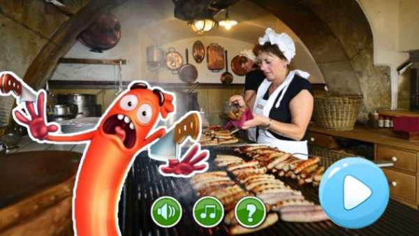 Run Sausage 3 Run screenshot 1