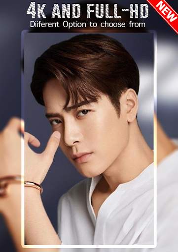Jackson Got7 Wallpaper HD screenshot 3
