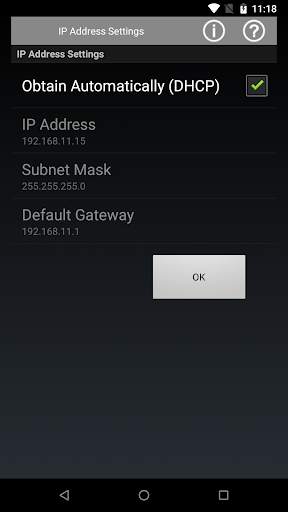 SmartPhone Navigator screenshot 4