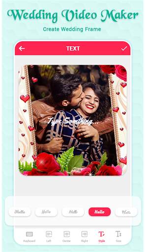 Wedding Card & Video Maker screenshot 7