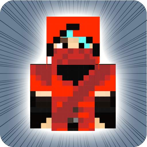 Ninja Skins for Minecraft PE 1.0
