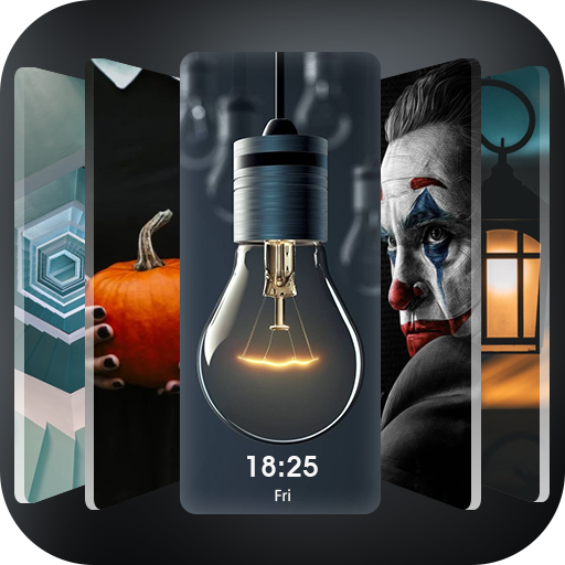 Auto Wallpaper Changer - 4K Background Changer icon