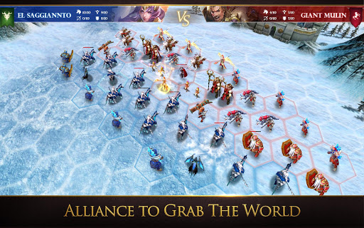 Magic vs Power screenshot 7