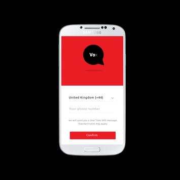 FREE Instant Messaging & Calls - Vox Messenger screenshot 2
