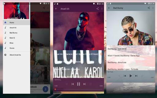 Anuel AA - China 1 تصوير الشاشة