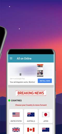 All on USA | All Newspapers & Shopping screenshot 2