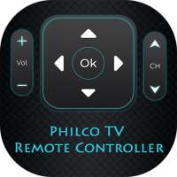 Philco TV Remote Controller