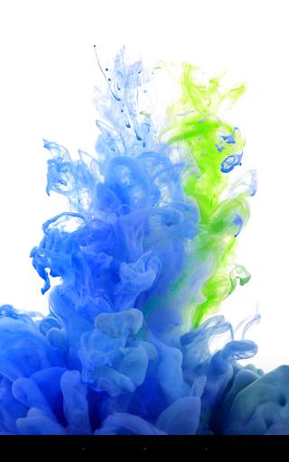 Magic Ink Live Wallpaper screenshot 3