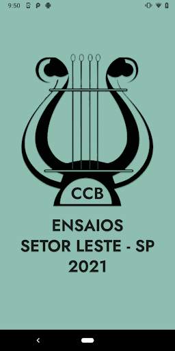 CCB Ensaios Setor Leste SP screenshot 1