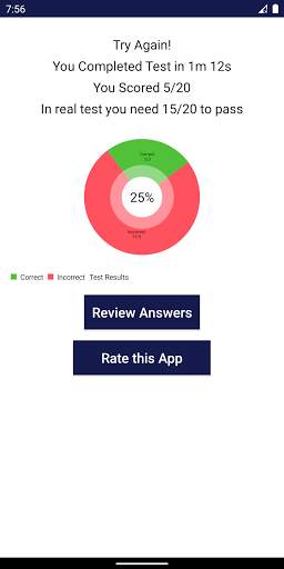 Canadian Citizenship Test 2021 скриншот 8