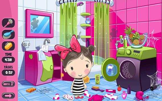 Baby Doll Cleaning House screenshot 3