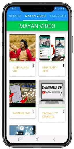 TANIMU1 TV - Channel screenshot 3