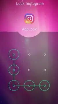 App Lock Aurora screenshot 3