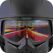 Highway Racer Motorcycle Traffic Rider logo