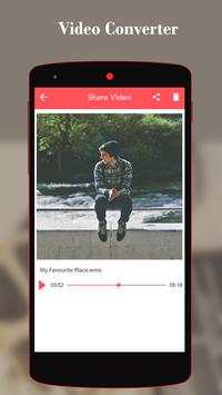 Video Converter screenshot 1