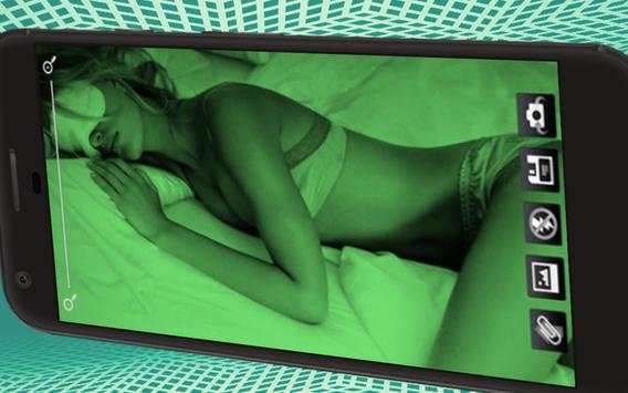 Night Vision Camera Simulator screenshot 4