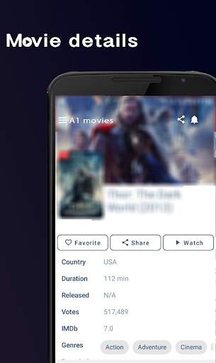 Top Movies screenshot 2