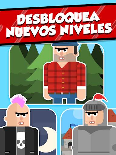 Mr Ninja: Puzles rebanadores screenshot 10