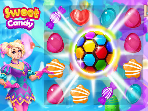 Sweet Fruit Candy -  Sweets Burst 2020 screenshot 10