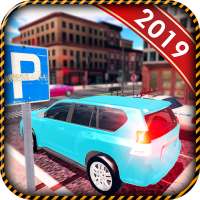 Ultimate Prado Parking 2019: New Prado Parking logo