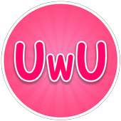UwU - Weeb Stickers for WhatsApp on 9Apps