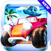 Candy Smurf on Danger Climb 1.2.4