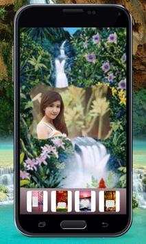 Waterfall Photo Frames screenshot 1