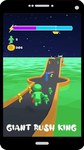 Giant Rush King screenshot 4