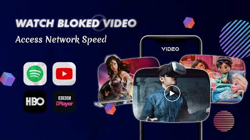 Fast VPN - Unlimited Proxy Vpn screenshot 3