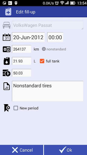 Car Tool - for your vehicle. screenshot 5
