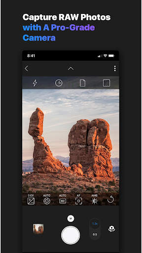 ON1 Photo RAW for Mobile screenshot 9