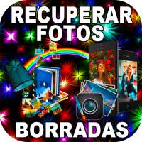 Recupera Fotos Borradas Del Celular y Tablet Guide logo