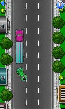 Crazy Car Racing HD screenshot 5
