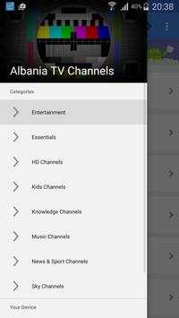 TV Albania All Channels screenshot 1