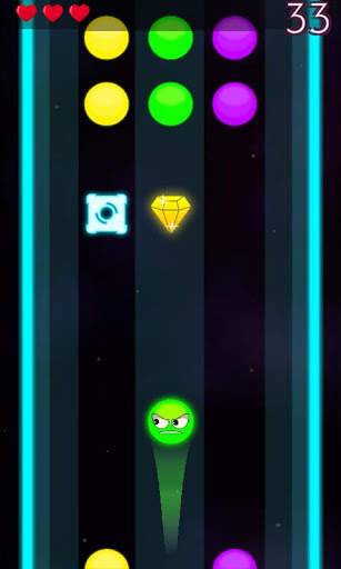 Mad Race Ball screenshot 4