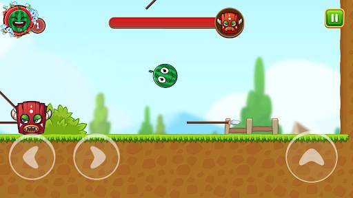 Bounce Ball Adventure screenshot 1