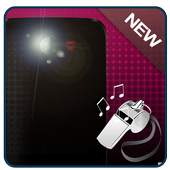 Flashlight On Whistle 1.0