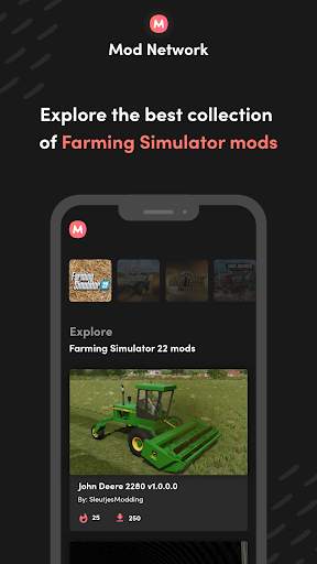 Mod-Network screenshot 2