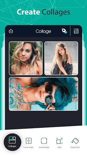 Picturesque - Amazing Photo Editor & Cool Effects screenshot 1