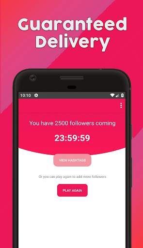 Fast Followers - followers & likes for Instagram screenshot 4